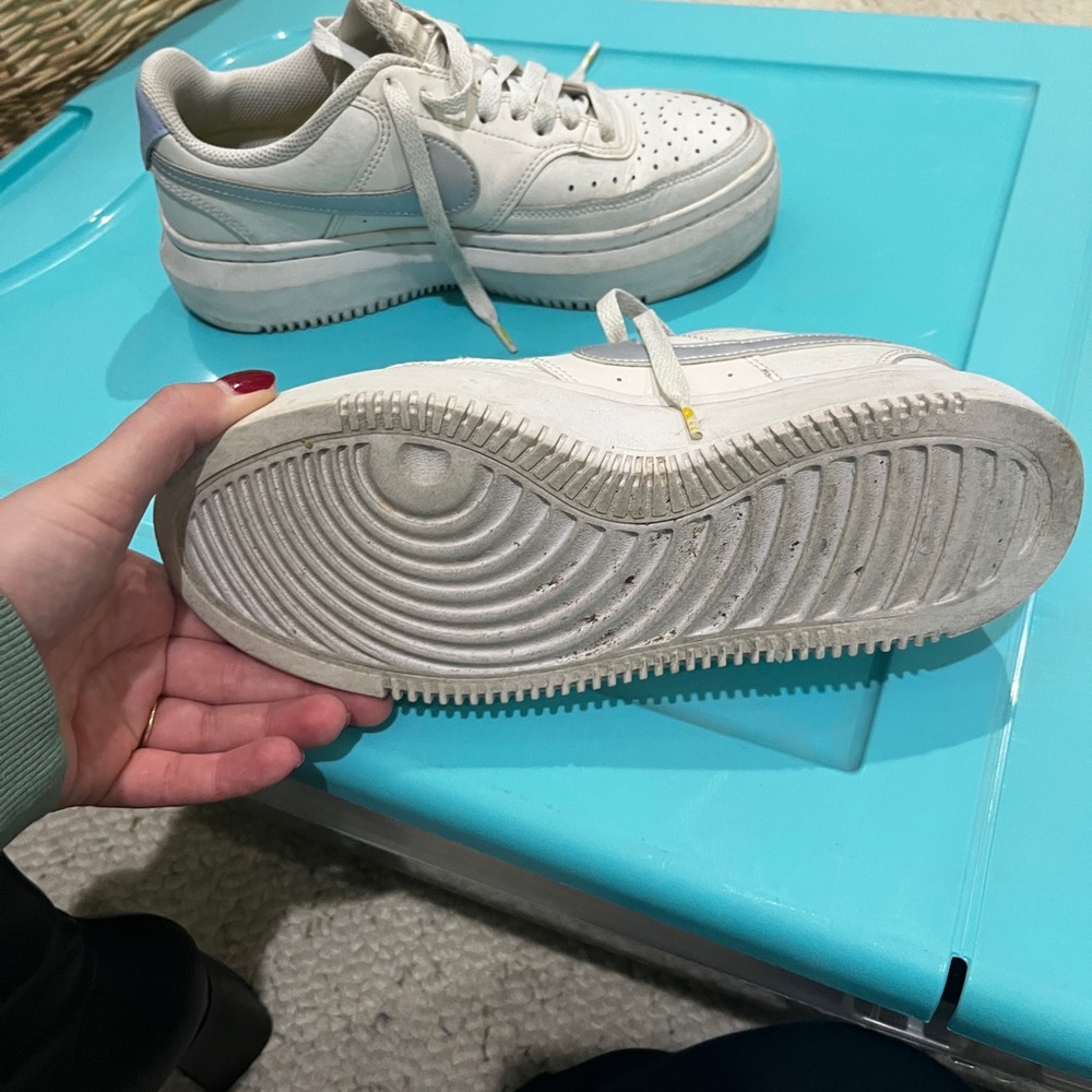 Nike White Sneakers